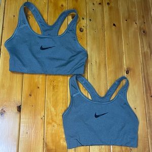 Nike Women's Pro Swoosh Medium-Support Sports bra